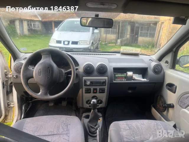 Dacia Logan 1.4 Mpi, снимка 5 - Автомобили и джипове - 55682169