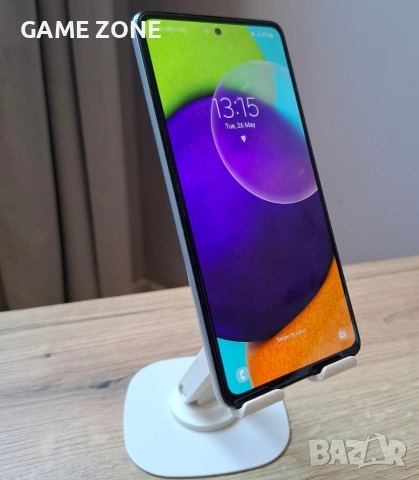 Samsung Galaxy A52 5G - 128GB, снимка 4 - Samsung - 54677217