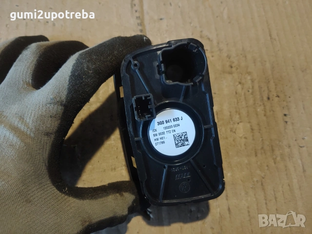 Превключвател Светлини 3G0941633J Volkswagen Passat B9 1.5 eTSI 150кс 2024г Бензин, снимка 3 - Части - 54958473