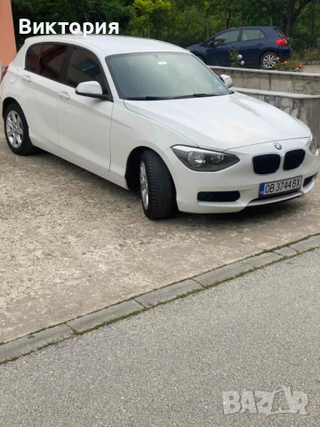 BMW 116D 2013, снимка 5 - Автомобили и джипове - 54881914