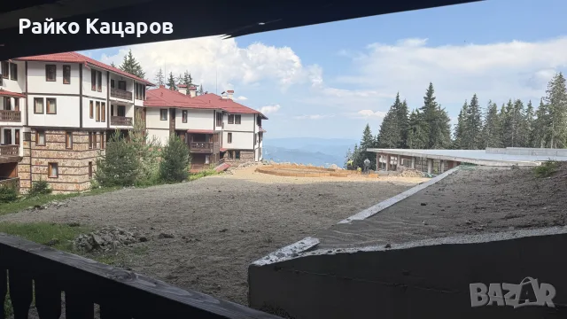 Двустаен апартамент в Grand Resort Pamporovo D4, снимка 9 - Апартаменти - 55374991