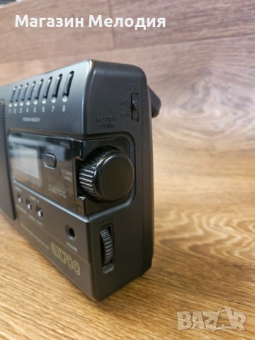 Радио Panasonic GX700 Black – Безупречен прием, Дигитална точност, снимка 11 - Радиокасетофони, транзистори - 54817330