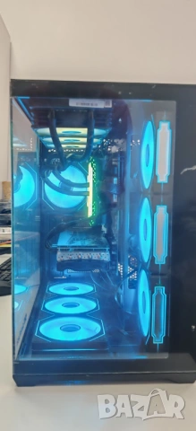 Продавам Мощно PC Ryzen 9 5950X 16/32core/64Gb/1Tb SSD/Asus TUF RTX 3070TI/Гаранция, снимка 5 - Геймърски - 54954131