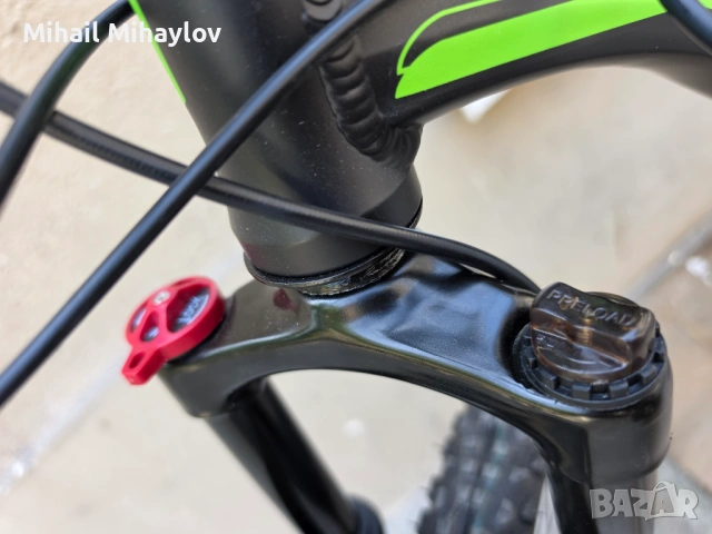 Продавам велосипед  Streem XC200, снимка 4 - Велосипеди - 54353385