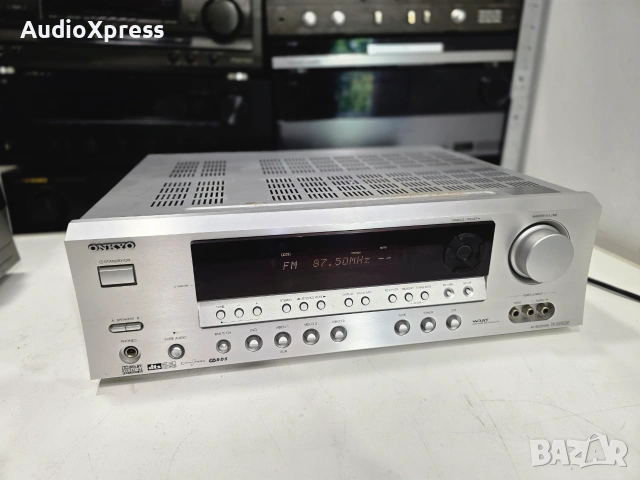    🔥 7.1-КАНАЛЕН МОЩНИК! Ресивър Onkyo TX-SR503E WRAT Технология 🇯🇵🔊, снимка 5 - Ресийвъри, усилватели, смесителни пултове - 55021039