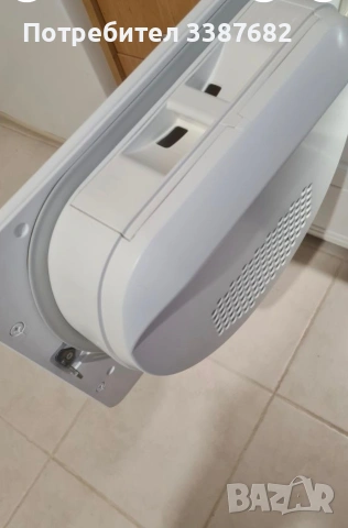 Miele сушилня, снимка 5 - Сушилни - 54667232