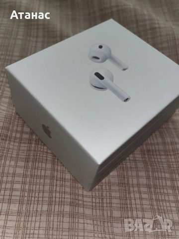 AirPods Pro 3-rd generation , снимка 2 - Слушалки и портативни колонки - 55411794