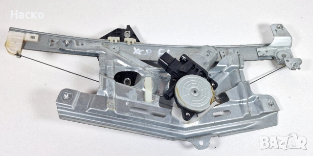 Преден Ляв Стъклоповдигач Стъклоподемник Машинка Honda Civic 8 VIII Хонда Сивик 2005г-2011г