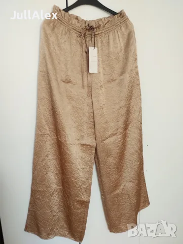 Дамски летен панталон ZARA, снимка 2 - Панталони - 55332727