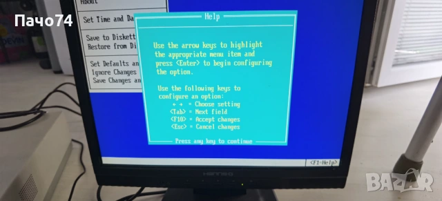 Compaq Deskpro RN, снимка 3 - Работни компютри - 54494416
