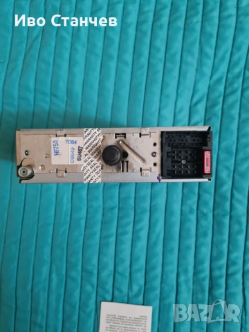 Оригинално радио Vlokswagen Gamma, снимка 3 - Аксесоари и консумативи - 54012938