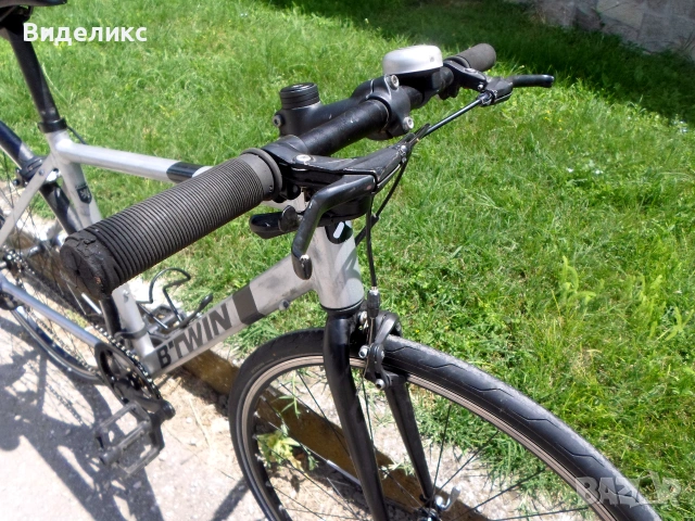 Алуминиев сингъл спийд/С размер,single speed, на части/, снимка 5 - Велосипеди - 55010207