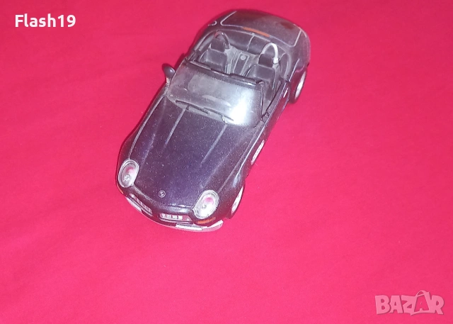 ⭐ Метална количка Maisto BMW Z8