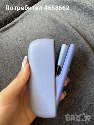 Продавам Iqos iluma i , снимка 3 - Друга електроника - 55422557