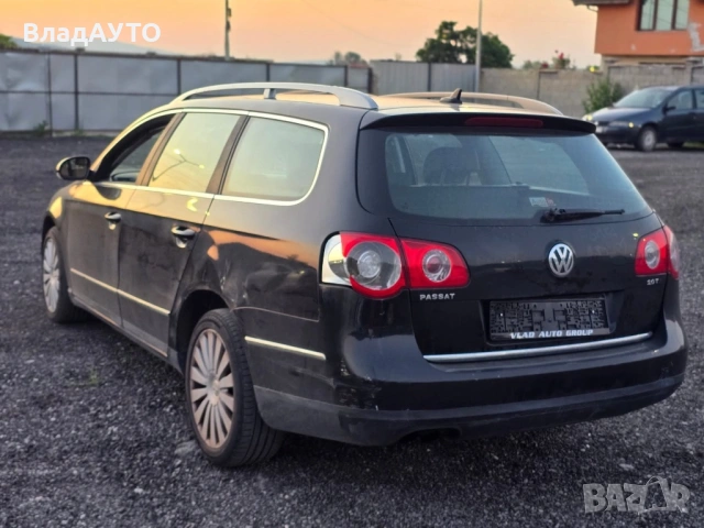 Vw passat 2.0tdi 140k 2006g. , снимка 5 - Части - 54051947