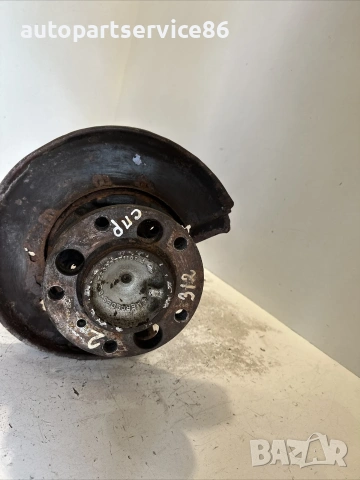 Заден карданен вал за Mercedes Sprinter 310 TDI (1995-1999) 9023571101, снимка 3 - Части - 55232366