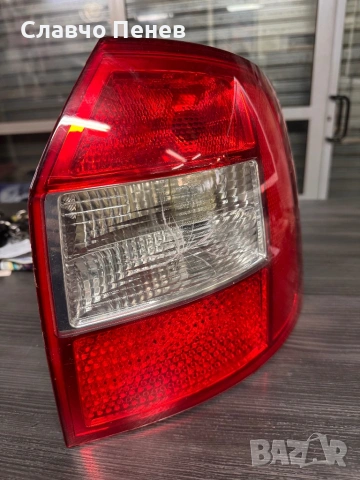 Стоп десен за AUDI A4 B6 11.00-12.05, снимка 3 - Части - 54376650