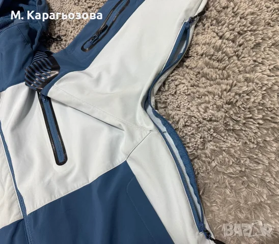 Мъжко софтшел яке Bergans of Norway, Размер XXL, снимка 5 - Якета - 55675605