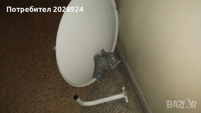 Сателитна чиния Булсатком, снимка 4 - Приемници и антени - 55077388