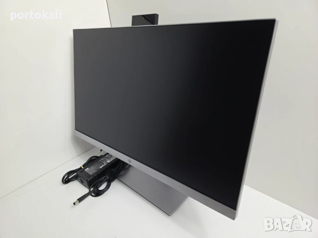 +Гаранция! IPS HDMI hp EliteDisplay E243d Докинг Монитор 23.8", снимка 7 - Монитори - 55282748
