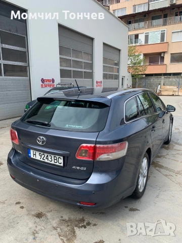 Toyota Avensis 2.0 D-4D 2010, снимка 3 - Автомобили и джипове - 54984712