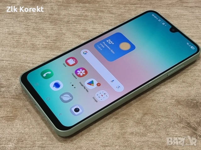 Samsung A26 5G 128GB 6GB RAM, снимка 10 - Samsung - 54553653