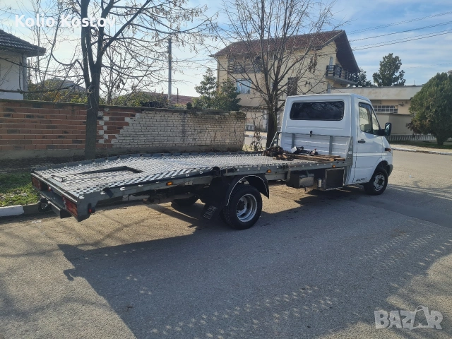 Mercedes Sprinter 413цди 130к.с , снимка 4 - Бусове и автобуси - 55073391