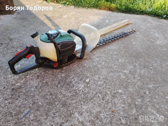 ​Бензинов храсторез (ножица за жив плет) GARDENER BHS 620
