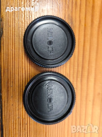 капачки MINOLTA BC-1 JAPAN 