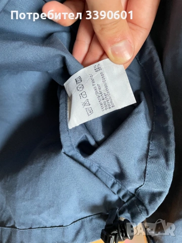 Fjallraven G1000 оригинално яке запазено, снимка 5 - Якета - 54105112