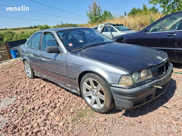БМВ е36 325i 193к.с, снимка 2 - Автомобили и джипове - 55493000