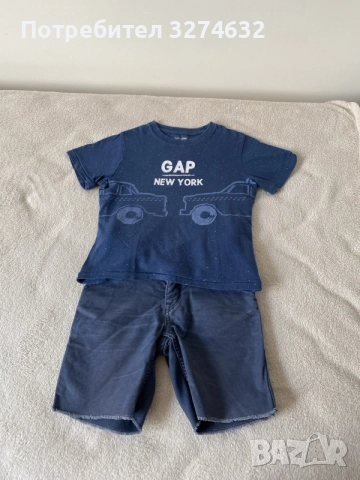 Детски комплект на baby Gap
