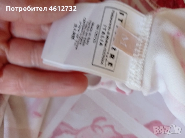Дамска блуза Galliano, снимка 6 - Тениски - 54835000