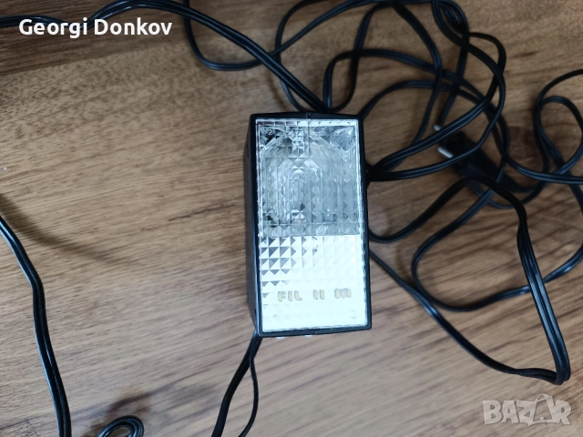 Ретро фото комплект от СССР – Експонометри Ленинград и Светкавица ФИЛ-11М (Norma), снимка 7 - Антикварни и старинни предмети - 55260563