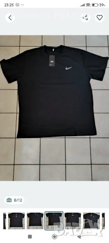 Тениска ГИГАНТ 3XL, 4XL, 5XL, 6XL, 7XL , снимка 14 - Спортни дрехи, екипи - 45092242