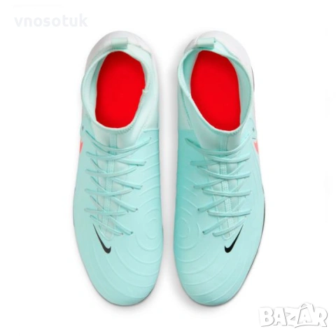 Мъжки калеври Nike Phantom Luna II Club FG/MG-номер 45, снимка 3 - Футбол - 53958703