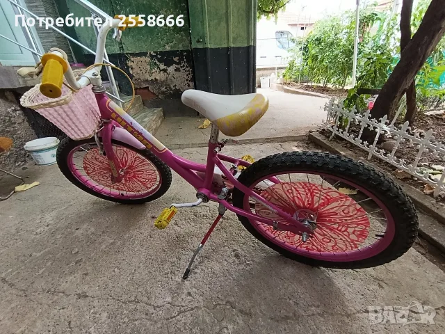 Детско колело Larisa Ultra 16 цола, снимка 2 - Детски велосипеди, триколки и коли - 55405764