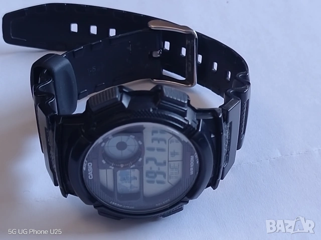 Часовник Casio, снимка 3 - Мъжки - 54127309