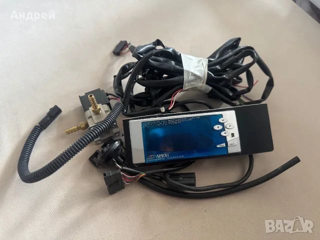Apexi AVC-R Actuator valve controller Type-R JDM Буст контролер