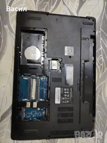 Лаптопи HP/Acer/Mackbook- За части или ремонт, снимка 5 - Части за лаптопи - 55671780