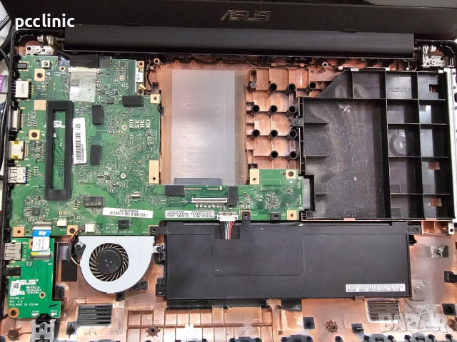 Лот 3 лаптопа ЗА ЧАСТИ ( Asus X553M ), снимка 10 - Части за лаптопи - 54615415