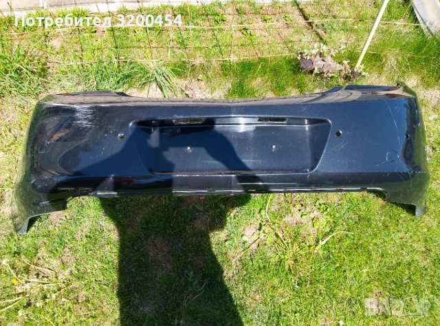 Задна броня за Опел Инсигния 