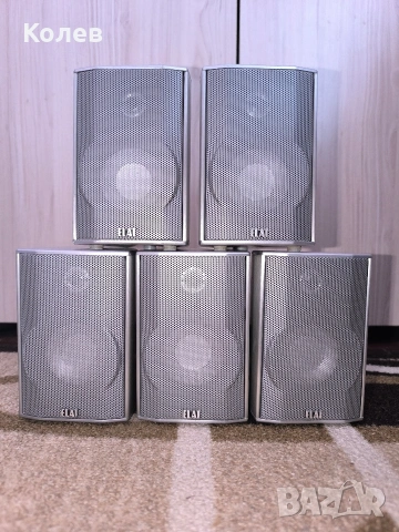 Тонколони Elac Cinema 2 sat