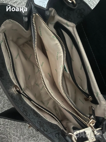 Дамска чанта Guess, снимка 10 - Чанти - 55181786