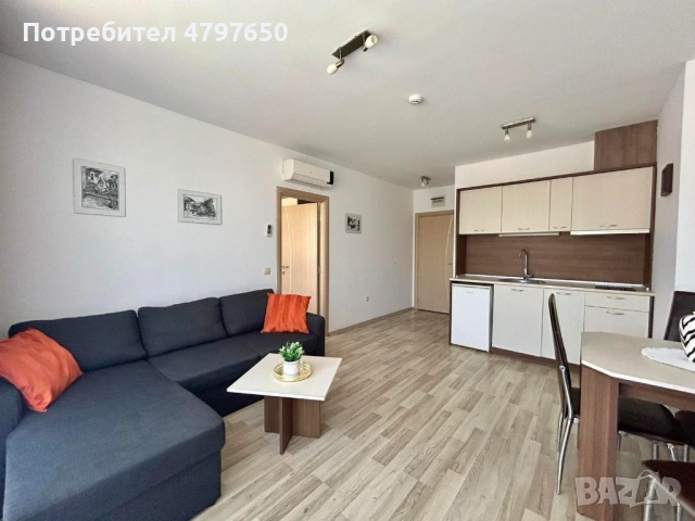 Продавам едностаен апартамнет в Слънчев Бряг!, снимка 2 - Апартаменти - 54909271