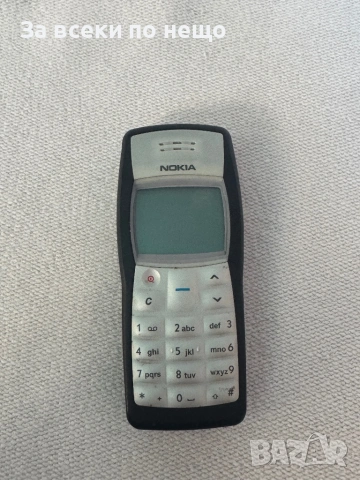 Нокия 1100 , Nokia 1100 , Made in Finland, снимка 2 - Nokia - 54862262