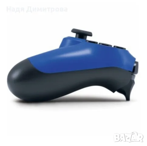 ДУБЛИРАНО 17674 Безжичен джойстик Dual shock 4, снимка 5 - Аксесоари - 55657412