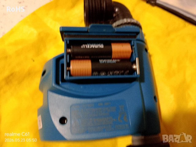 Bluetooth програматор за напоителна система Hunter BTT-101 за кран с 1 зона 3/4″ – 1 „, 8 bar, снимка 5 - Напояване - 54647971