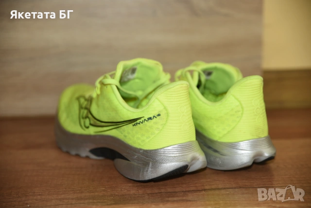 Saucony оригинални маратонки размер 45, снимка 4 - Маратонки - 54455469