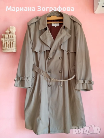  Дънкови ризи "Club Marine" НОВИ, Шлифери - Лондонска мъгла - и БГ, Стари вратовръзки, Филцова шапка, снимка 14 - Ризи - 48862303